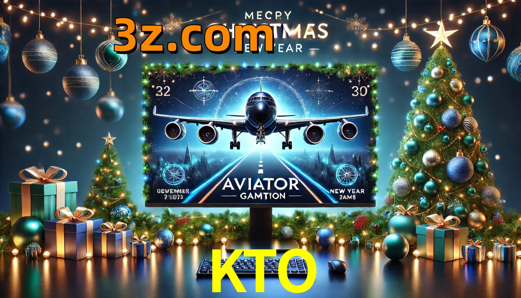 Aviator Festivo