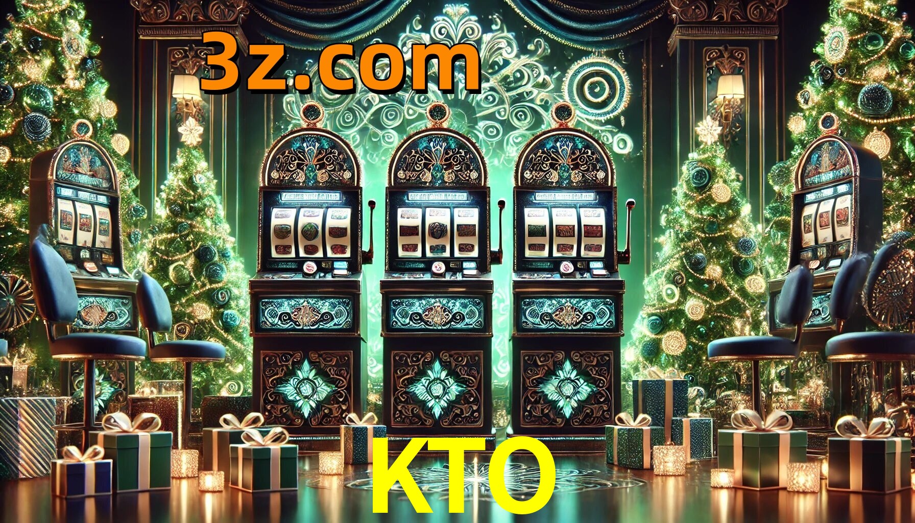 Slots Festivos
