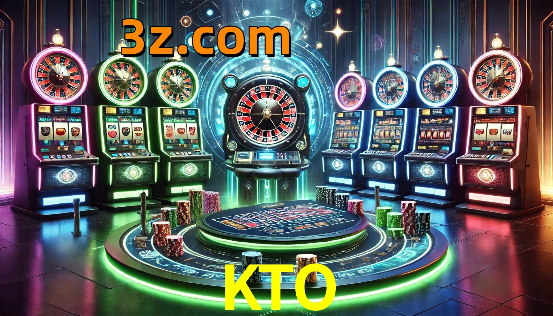 Jogos emocionantes no KTO