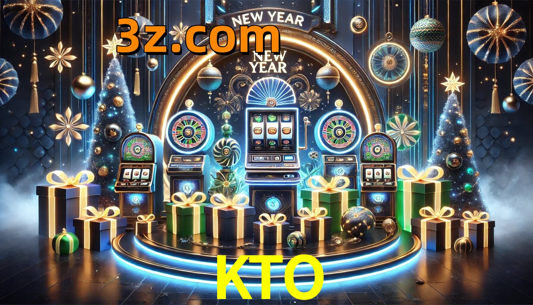 Promoções de Ano Novo no KTO